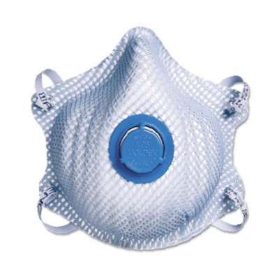 VALVE TYPE PARTICLE FILTER MASK